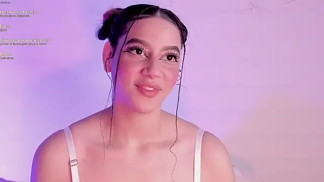 Snapshot of Megan_Luxe chatting on 02-27-26, 04:56 Megan Luxe online show from 02-27-26, 04:56