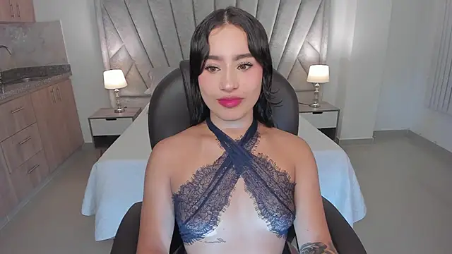 Saskia litt online show from 01-06-26, 04:05