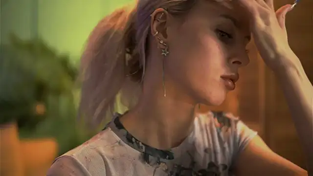 Nelly Carroll online show from 09-17-25, 09:49