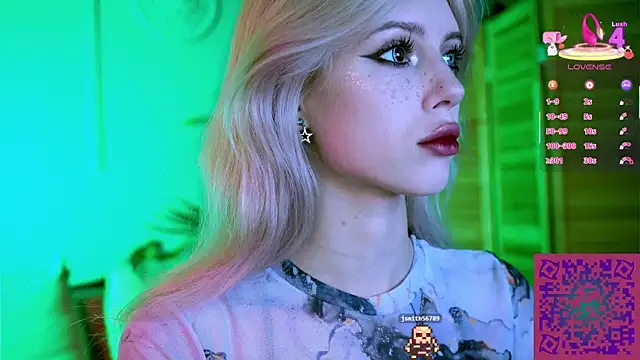 Nelly Carroll online show from 09-23-25, 10:57