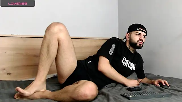 Killian Vane online show from 10-08-25, 12:03