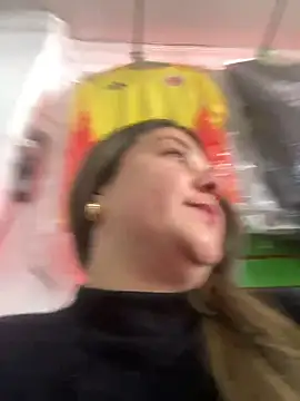 Snapshot of Abby-LS chatting on 01-31-26, 07:11 Abby-LS online show from 01-31-26, 07:11