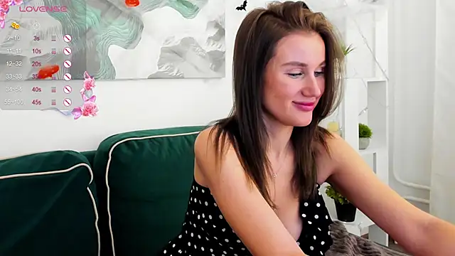 Dana Wils1 online show from 11-02-25, 02:03