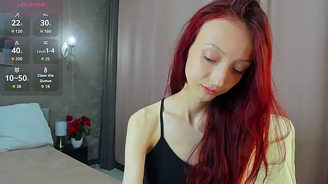 Snapshot of Daria_J chatting on 10-10-25, 04:22 Daria J online show from 10-10-25, 04:22