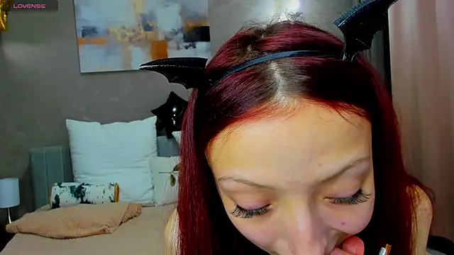 Snapshot of Daria_J chatting on 11-01-25, 04:14 Daria J online show from 11-01-25, 04:14