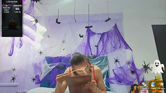 Snapshot of shantala_nastasiia chatting on 11-02-25, 12:40 shantala nastasiia online show from 11-02-25, 12:40