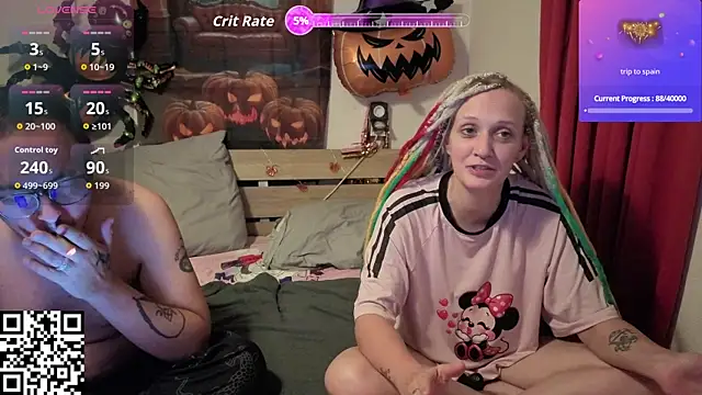 lisa yummi online show from 10-27-25, 10:36