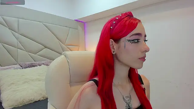 persefone 333 online show from 09-10-25, 07:58