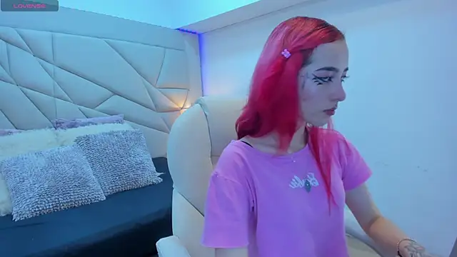 persefone 333 online show from 10-11-25, 08:07