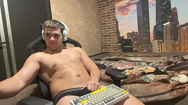 Snapshot of MusclePhantom chatting on 11-09-25, 09:46 MusclePhantom online show from 11-09-25, 09:46