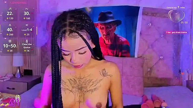 railey rosse  online show from 10-26-25, 03:40