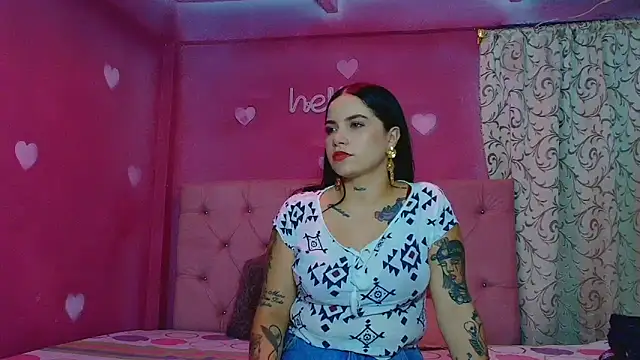 Lali HOtt online show from 09-15-25, 04:18