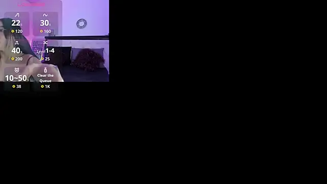 KimGarces online show from 10-02-25, 07:21