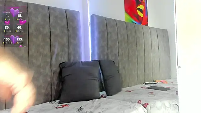 Lucia78couple online show from 11-13-25, 08:52