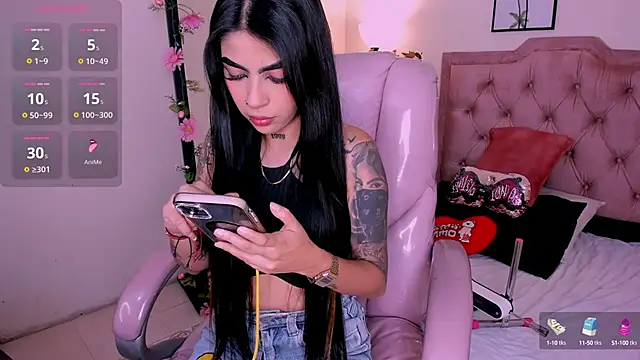 HannaColleman online show from 09-22-25, 08:11