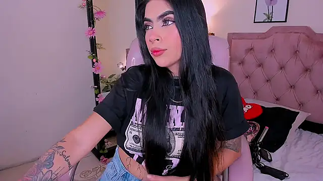 HannaColleman online show from 09-23-25, 07:17