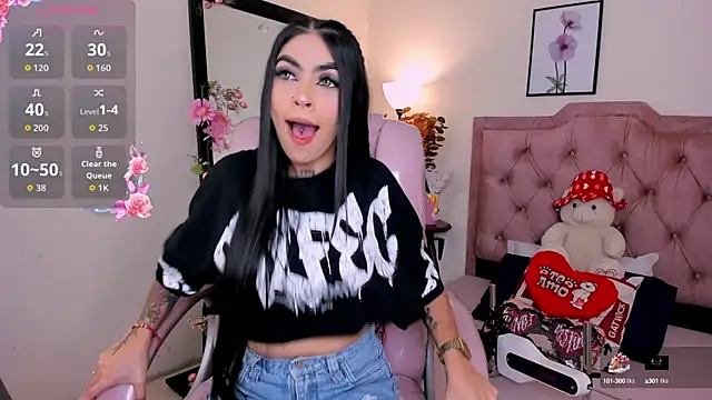 HannaColleman online show from 09-27-25, 08:25