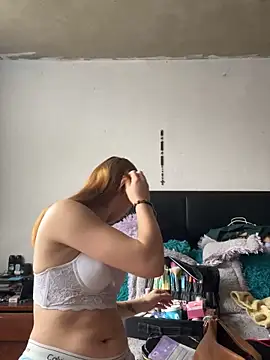 Aria beauti online show from 09-18-25, 02:08