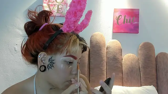 Lily666  online show from 09-27-25, 07:30