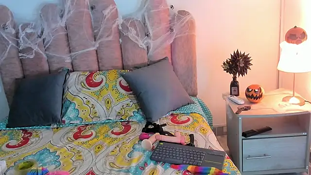 Lily666  online show from 10-18-25, 08:20