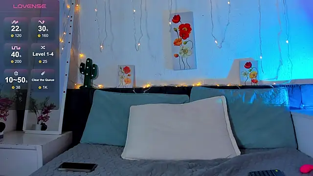 AmaraMoon  online show from 11-14-25, 10:51