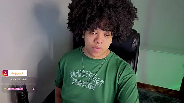 afro jayleof online show from 09-14-25, 12:32