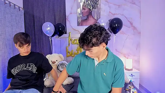 sweet petter online show from 09-12-25, 01:11