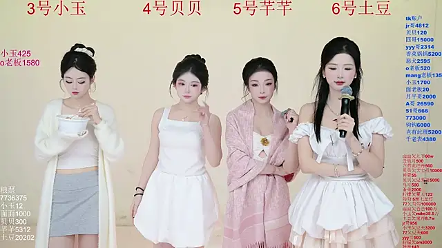 Hot-dance520 online show from 10-28-25, 02:37