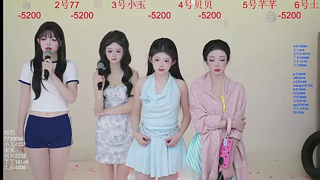 Hot-dance520 online show from 11-28-25, 03:53