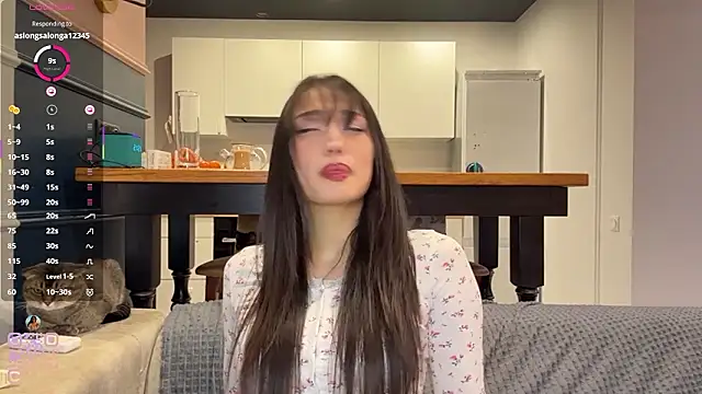 SweetSakuraJane online show from 03-18-26, 06:22