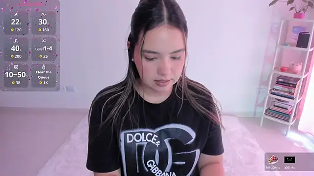 Alana Banana  online show from 11-29-25, 12:19