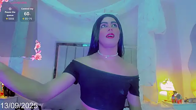 Daniela sanchezx online show from 09-13-25, 07:13