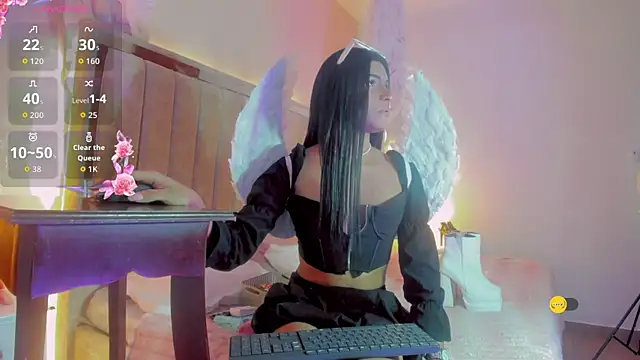 Daniela sanchezx online show from 10-19-25, 03:23