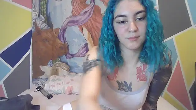 peetitefairy online show from 09-30-25, 03:44