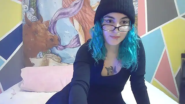 peetitefairy online show from 10-09-25, 11:47