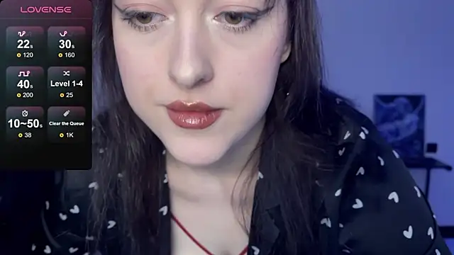 Snapshot of Sunshine_J chatting on 12-20-25, 10:44 Sunshine J online show from 12-20-25, 10:44