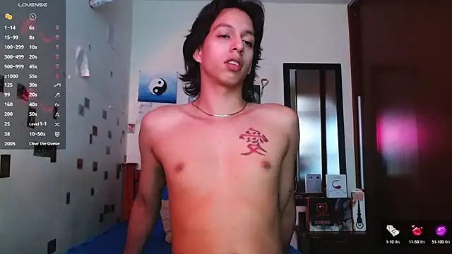 DannyPhantom555 online show from 10-15-25, 04:51