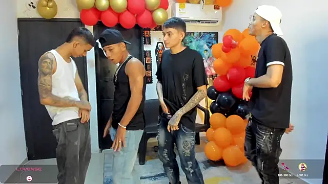 Playhardsex  online show from 10-25-25, 11:10