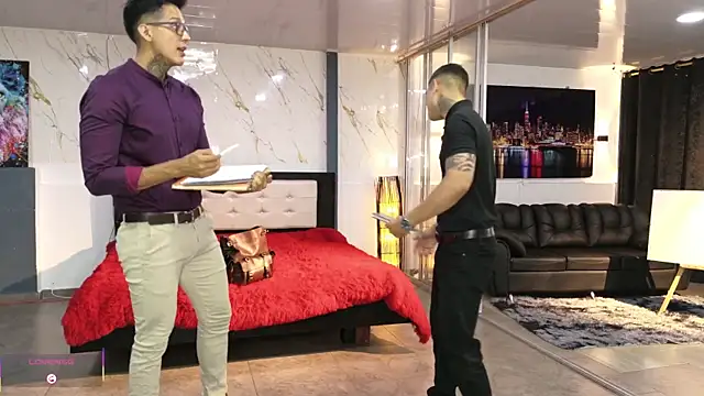 Playhardsex  online show from 04-07-26, 11:15