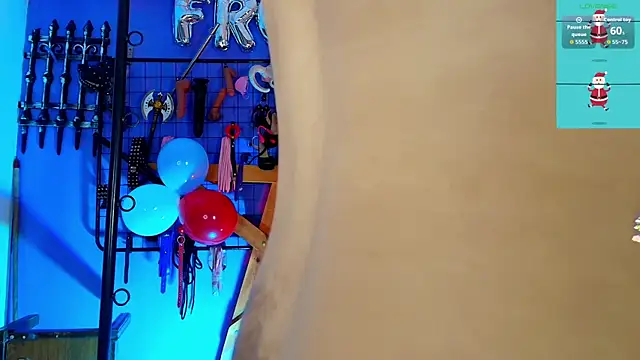 Misstresss aurora bdsm online show from 11-24-25, 03:01