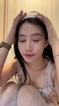 xixi gougou online show from 12-17-25, 02:01