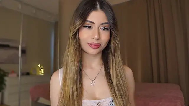 GeorginaHarn online show from 02-08-26, 08:07