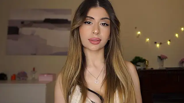 GeorginaHarn online show from 02-19-26, 08:10