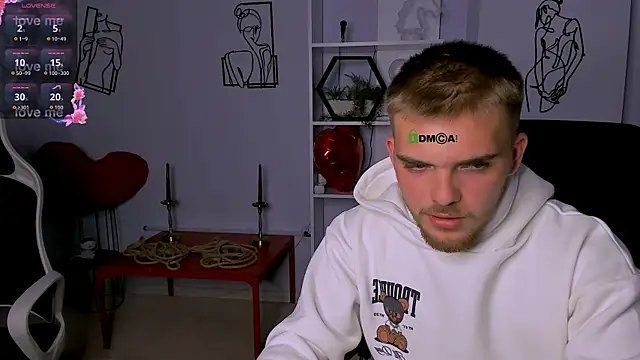 aron black  online show from 09-12-25, 07:14