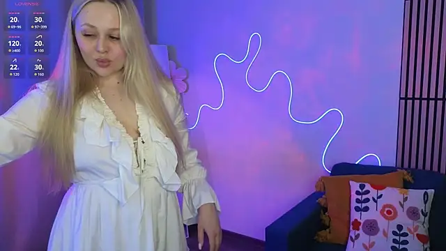 Estella Elwood online show from 03-23-26, 07:40