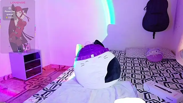 daihanae 2 online show from 09-18-25, 12:01