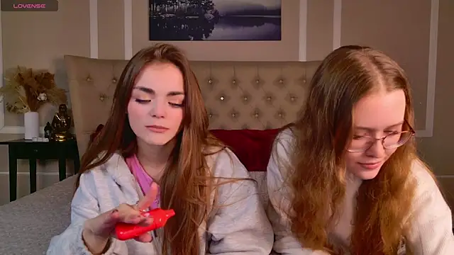 MandyMils online show from 11-15-25, 02:24