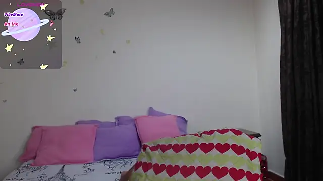 evangeline lover online show from 10-12-25, 12:48