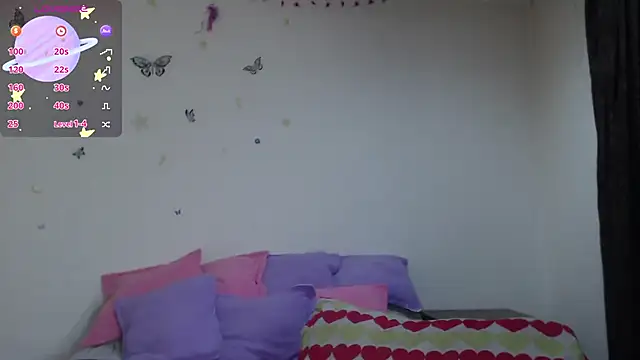 evangeline lover online show from 10-16-25, 12:06