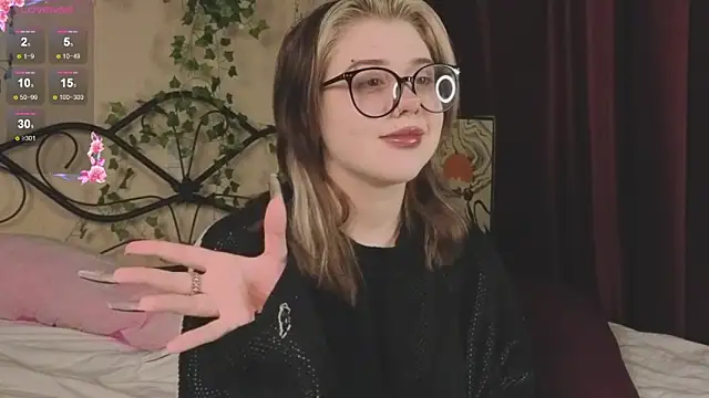 IrisSoCute online show from 12-05-25, 09:29